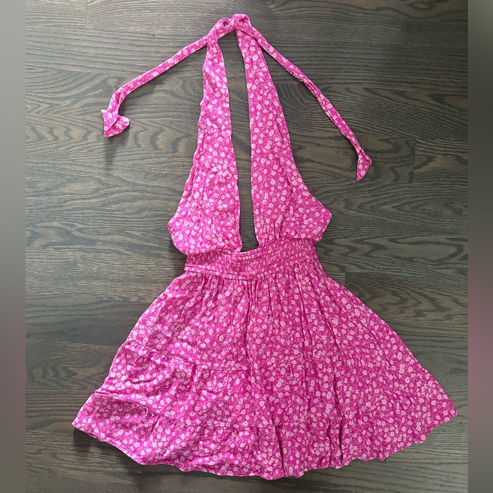Sky to Moon dress